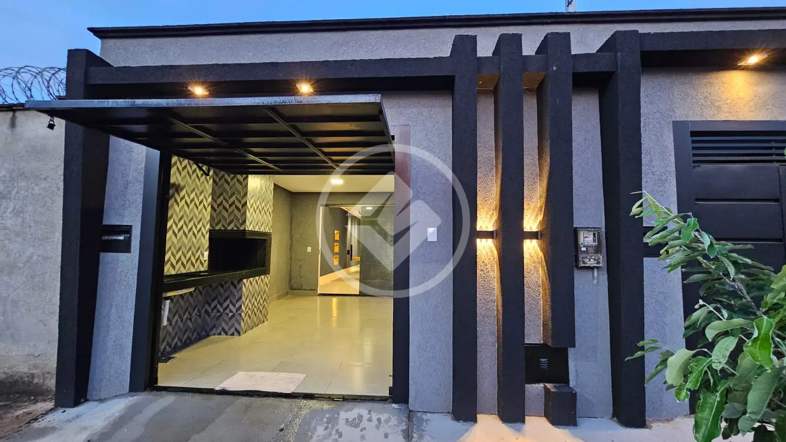 Imagem 1 - Casa em Residencial Buena Vista I, Goiânia - GO