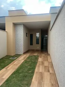 Casa Residencial Itaipu, Goiânia - GO — foto 1
