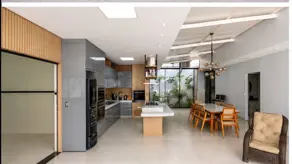 Imagem 2 - Casa Condomínio em Condomínio do Lago, Goiânia - GO