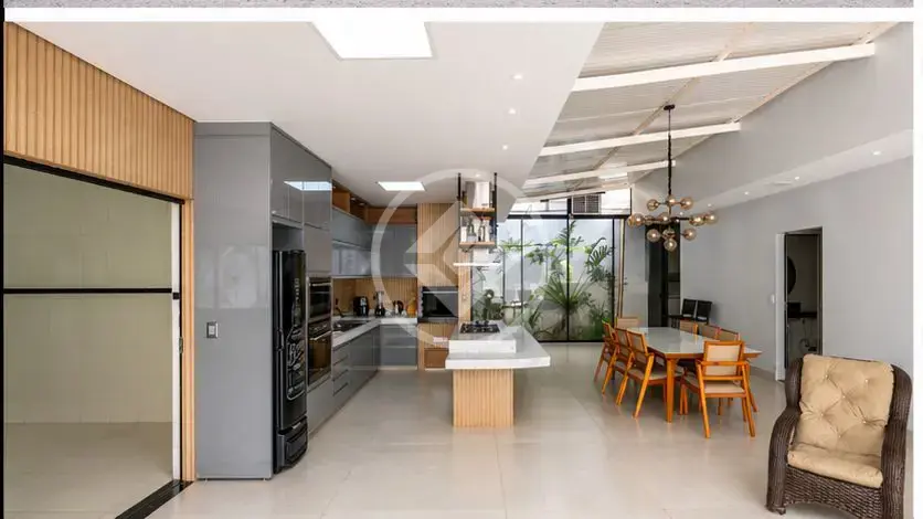 Imagem 2 - Casa Condomínio em Condomínio do Lago, Goiânia - GO