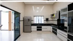 Imagem 3 - Casa Condomínio em Condomínio do Lago, Goiânia - GO