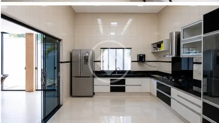Imagem 3 - Casa Condomínio em Condomínio do Lago, Goiânia - GO