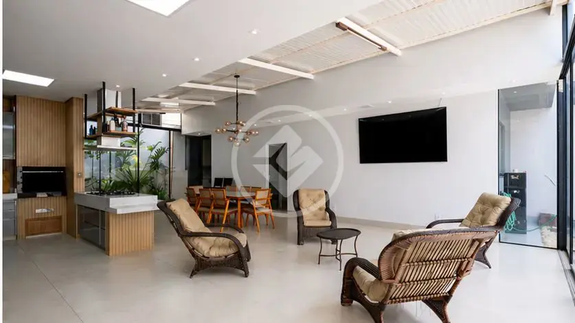 Imagem 1 - Casa Condomínio em Condomínio do Lago, Goiânia - GO