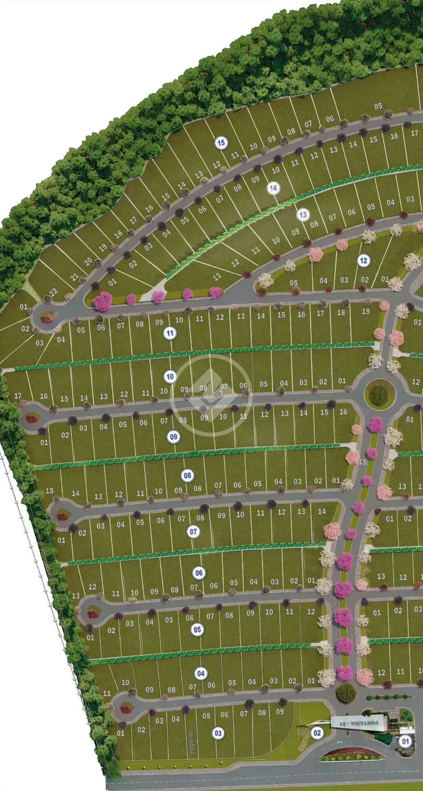 Imagem 1 - Terreno em GO-020, Bela Vista de Goiás - GO