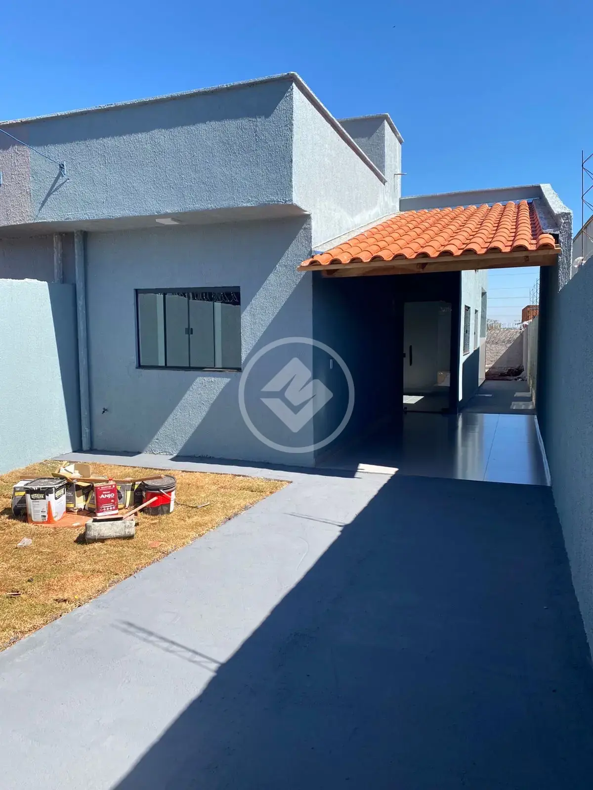 Imagem 1 - Casa em Residencial Lago Azul, Goianira - GO