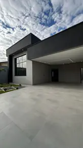 Casa Jardim América, Goiânia - GO — foto 1
