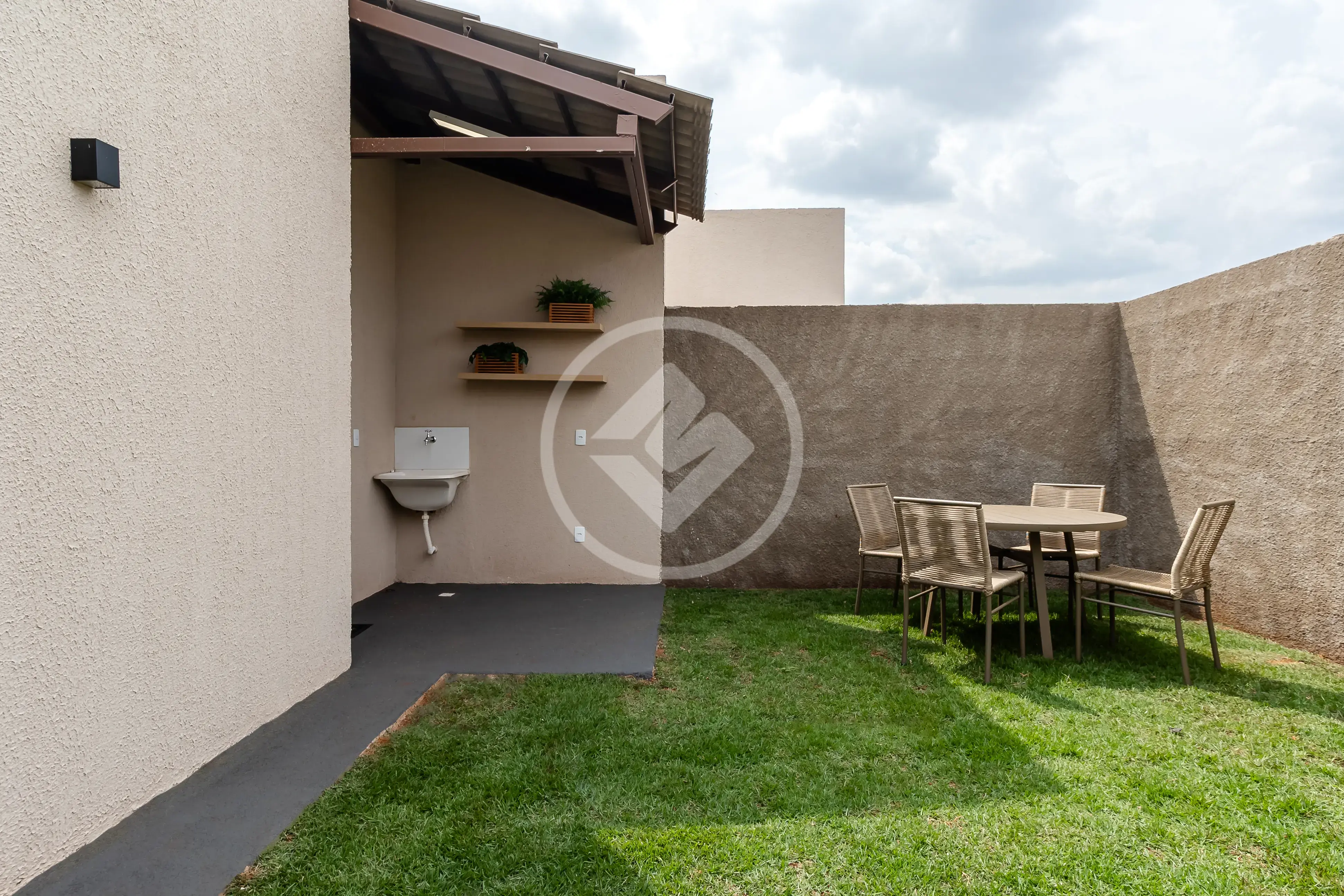 Image 2 - Casa Condomínio em Rosa de Leiria, Goianira - GO