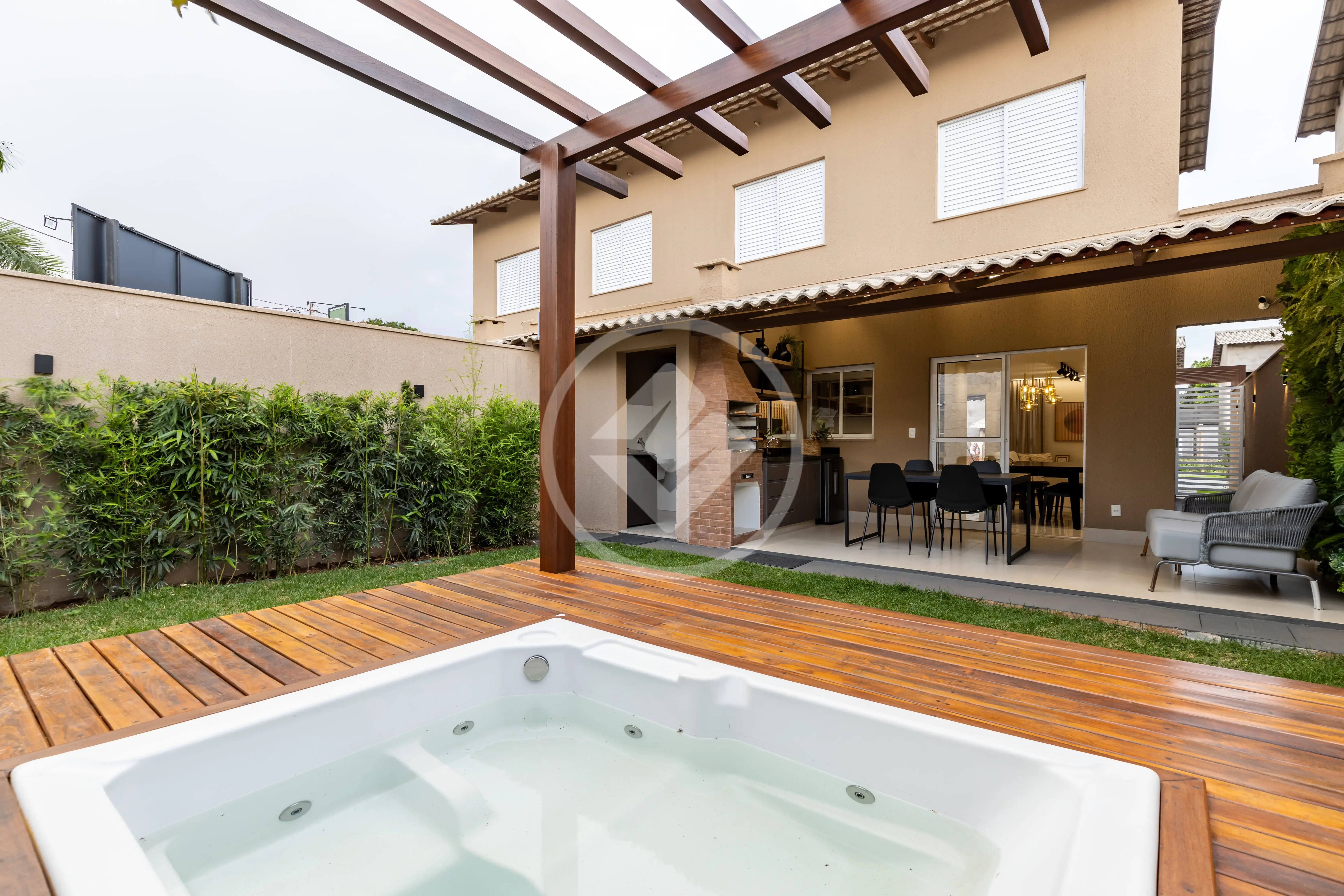 Imagem 1 - Casa Condomínio em Sítios Santa Luzia, Aparecida de Goiânia - GO
