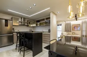 Imagem 2 - Casa Condomínio em Sítios Santa Luzia, Aparecida de Goiânia - GO
