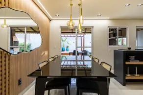 Imagem 3 - Casa Condomínio em Sítios Santa Luzia, Aparecida de Goiânia - GO