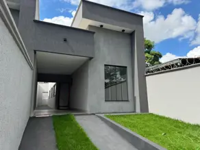 Casa Setor Rio Vermelho, Aparecida de Goiânia - GO — foto 1