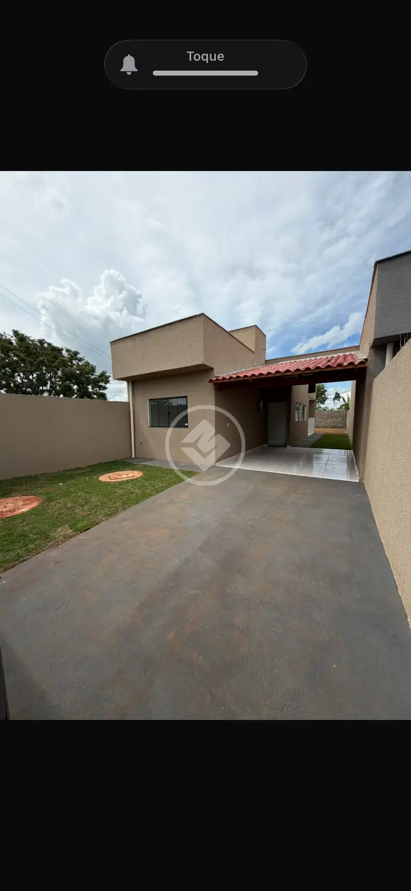 Imagem 1 - Casa em Vila Padre Pelágio, Goianira - GO