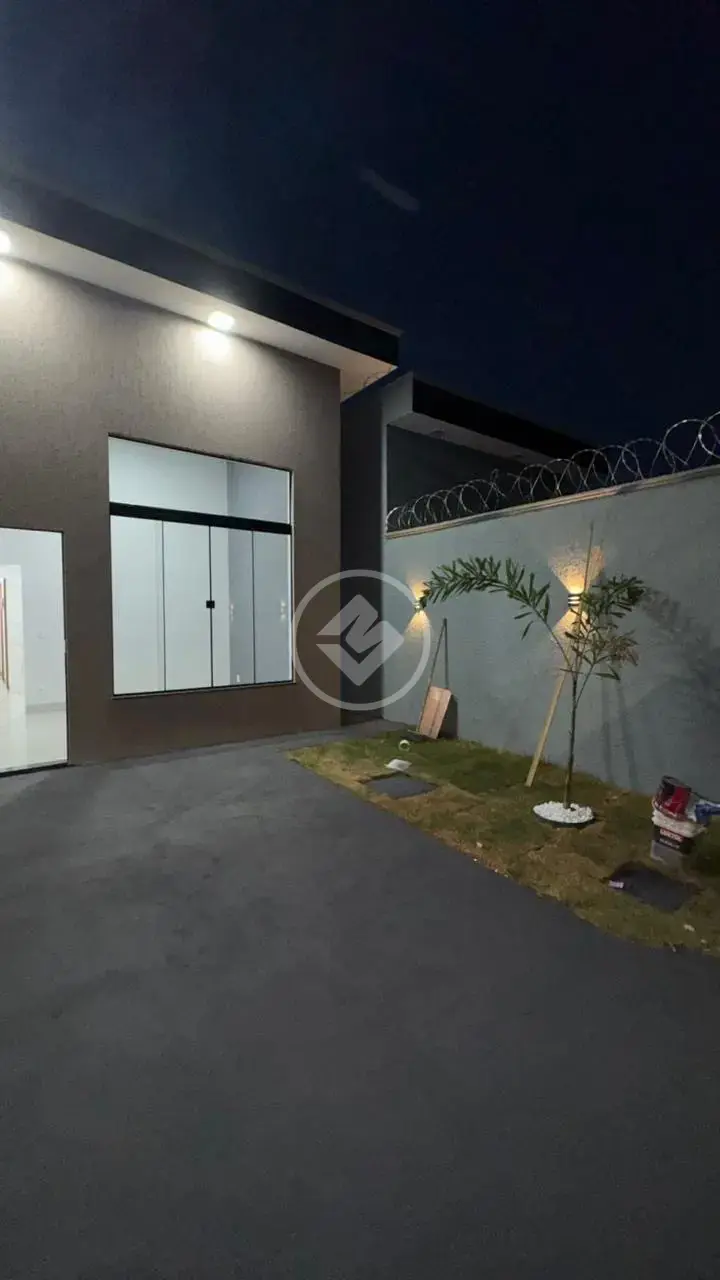 Imagem 1 - Casa em Setor Estrela Dalva, Goiânia - GO