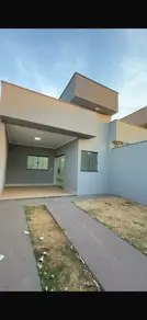 Casa Vila ISABEL, Goianira - GO — foto 1