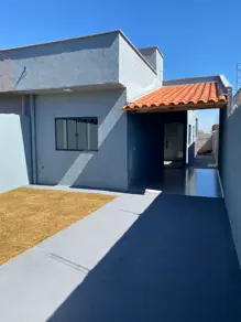 Casa Parque Mansões Regina, Goianira - GO — foto 1
