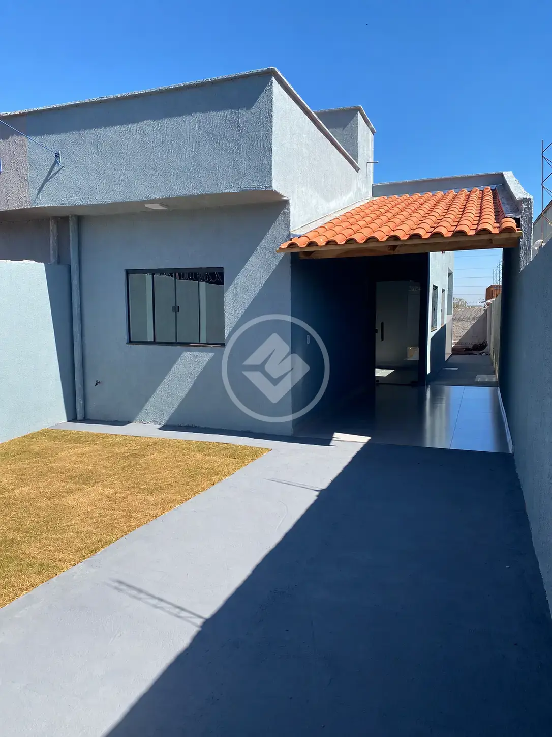 Imagem 1 - Casa em Parque Mansões Regina, Goianira - GO