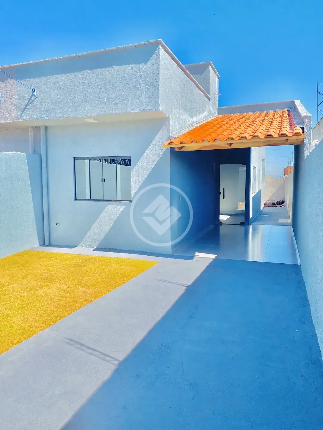 Imagem 1 - Casa em Residencial Lago Azul, Goianira - GO