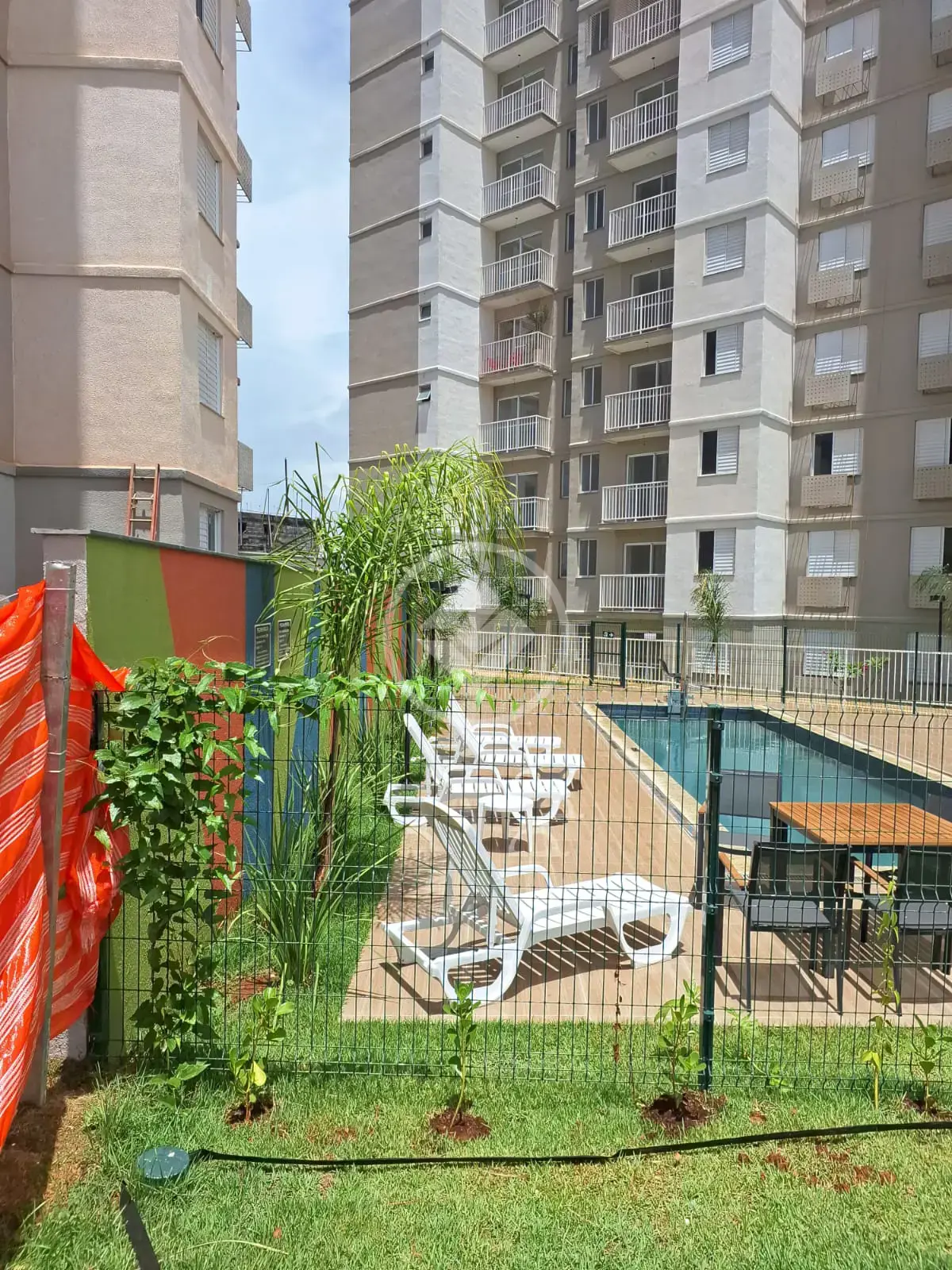Image 2 - Apartamento em Fazenda Criméia Caveiras, Goiânia - GO