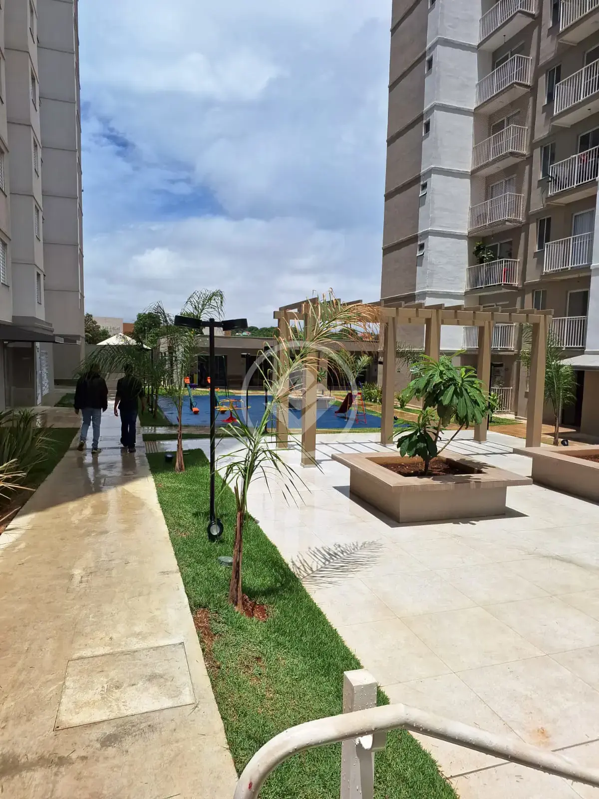 Imagem 1 - Apartamento em Fazenda Criméia Caveiras, Goiânia - GO