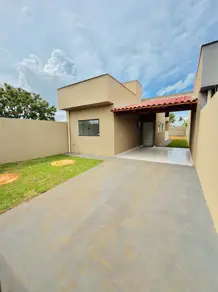 Casa Vila Padre Pelágio, Goianira - GO — foto 1