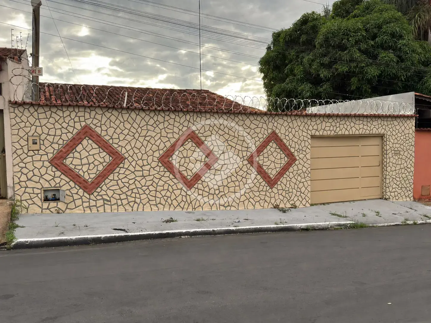 Imagem 1 - Casa em Setor Santos Dumont, Goiânia - GO