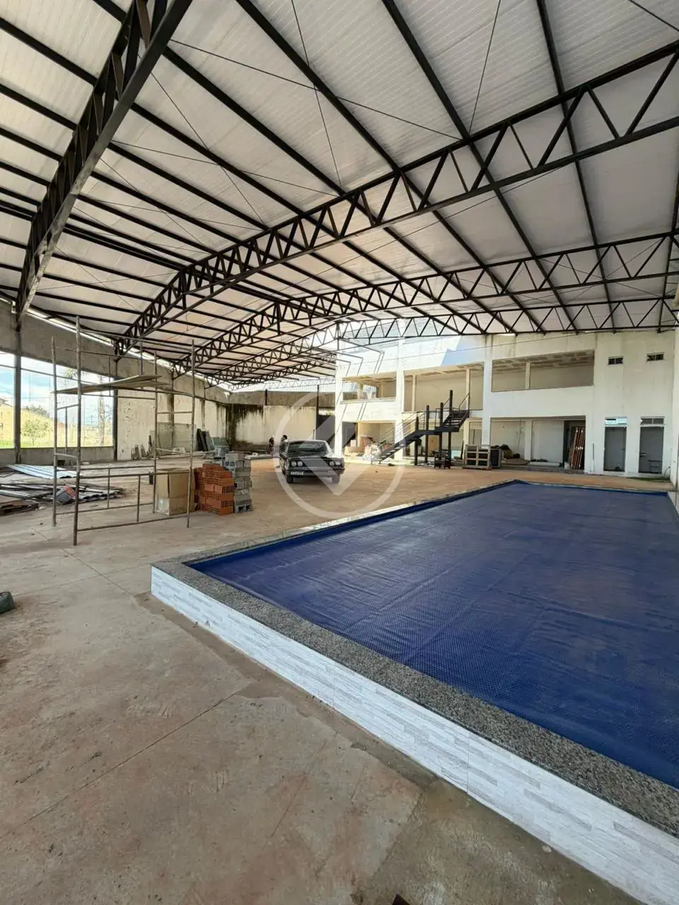 Imagem 1 - Galpão em Setor Tres Marias, Goiânia - GO