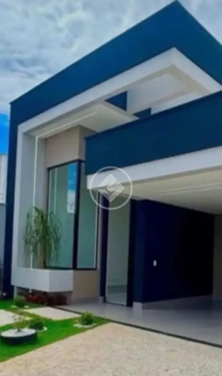 Imagem 1 - Casa em Jardim Novo Petrópolis, Goiânia - GO