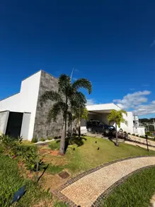 Sobrado Jardins Bolonha, Senador Canedo - GO — foto 1