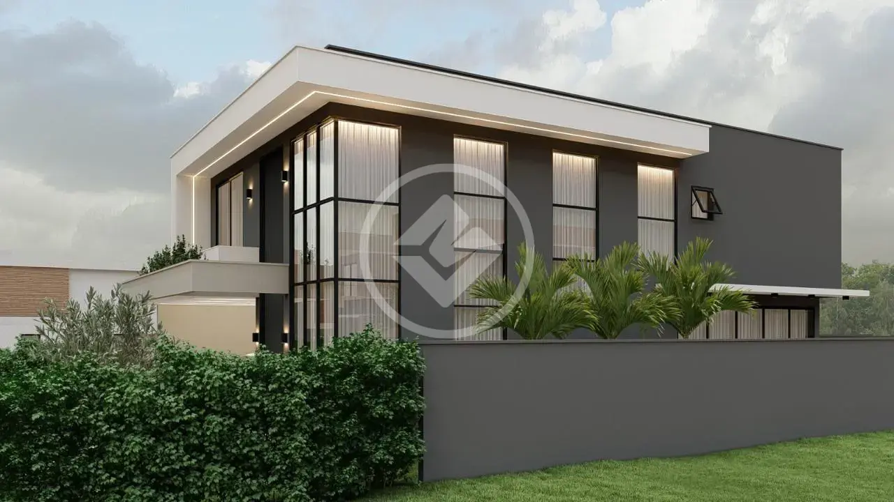 Imagem 2 - Casa em Residencial Villagio Toscana, Goiânia - GO