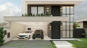 Casa Residencial Villagio Toscana, Goiânia - GO — foto 1