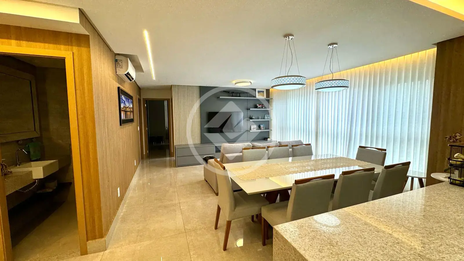 Image 2 - Apartamento em Setor Marista, Goiânia - GO