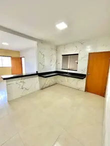 Casa Setor Serra Dourada, Goianira - GO — foto 1
