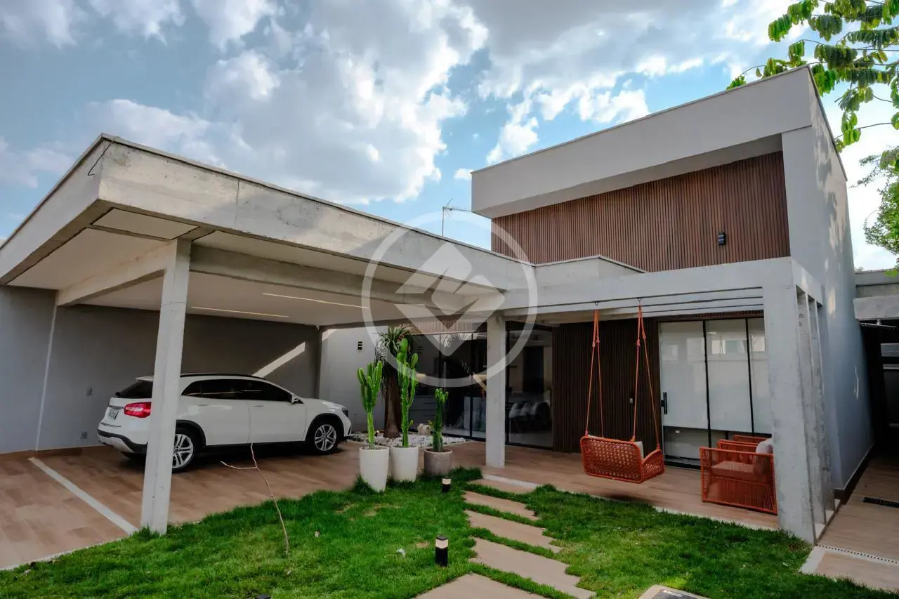 Imagem 1 - Casa em Recanto dos Emboabas, Aparecida de Goiânia - GO