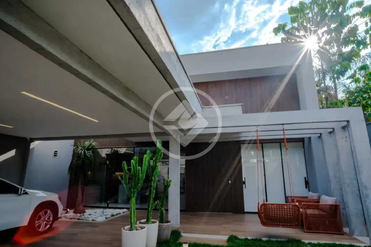 Imagem 1 - Casa em Recanto dos Emboabas, Aparecida de Goiânia - GO