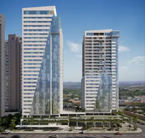 Imagem 3 - Sala Comercial em Park Lozandes, Goiânia - GO