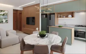 Imagem 2 - Apartamento em Nova Suiça, Goiânia - GO