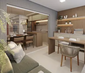 Apartamento Nova Suiça, Goiânia - GO — foto 2