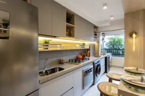 Imagem 5 - Apartamento em Jardim América, Goiânia - GO