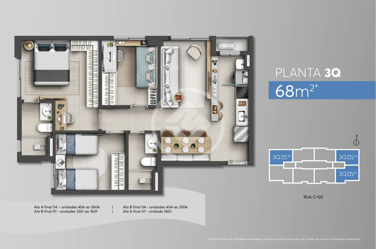 Image 10 - Apartamento em Jardim América, Goiânia - GO