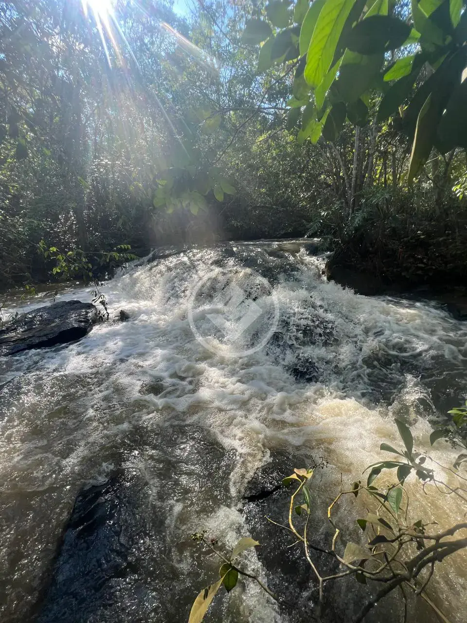 Imagem 1 - Sítio em Aldeia dos Sonhos, Hidrolândia - GO