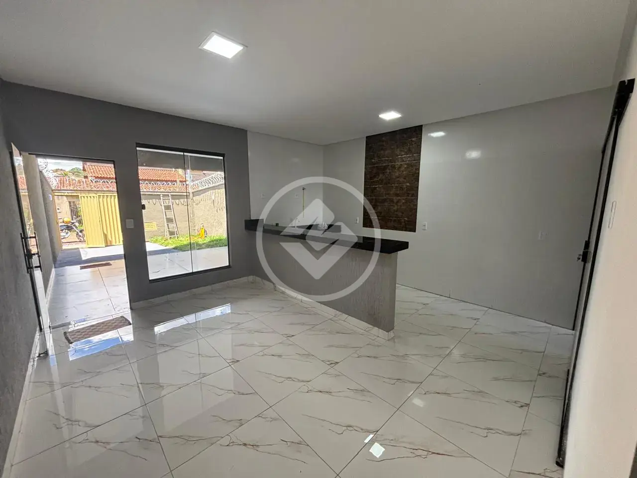 Imagem 1 - Casa em Residencial Recanto do Bosque, Goiânia - GO