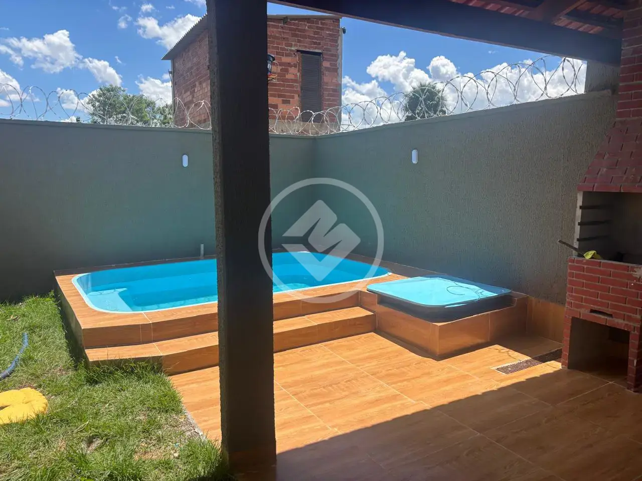 Imagem 3 - Casa em Residencial Recanto do Bosque, Goiânia - GO