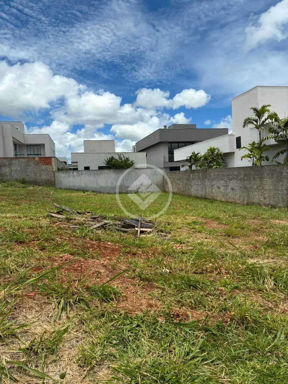 Imagem 1 - Terreno Condomínio em Condomínio Residencial Grand Trianon, Anápolis - GO