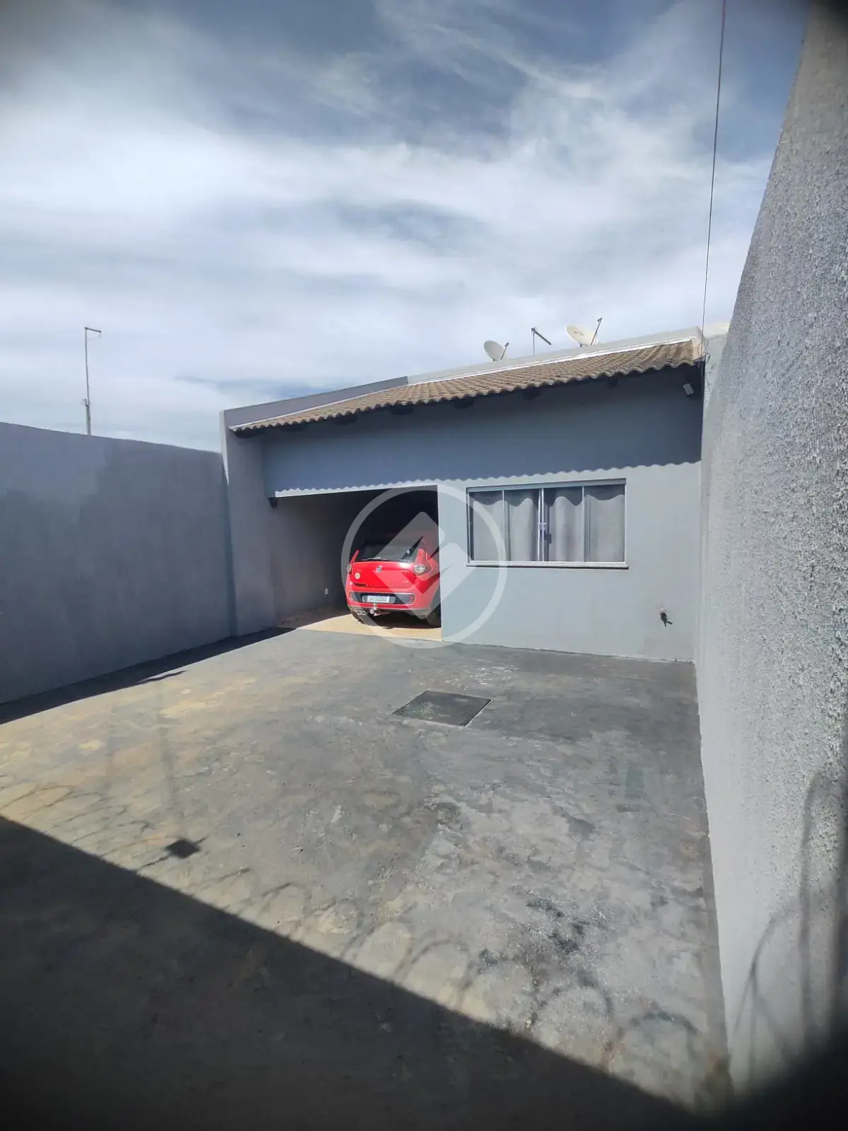 Imagem 1 - Casa em Jardim Maranata, Aparecida de Goiânia - GO