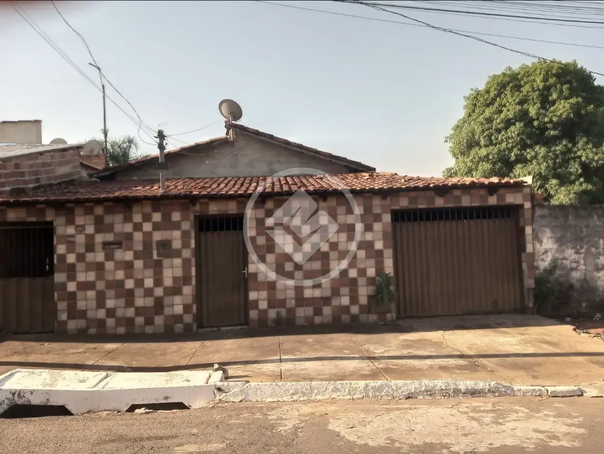 Imagem 1 - Casa em São Domingos, Goiânia - GO
