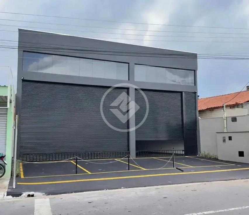Imagem 1 - Galpão em Residencial Recanto do Bosque, Goiânia - GO