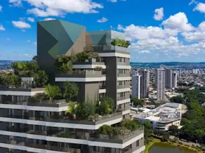 Apartamento Setor Bueno, Goiânia - GO — foto 1