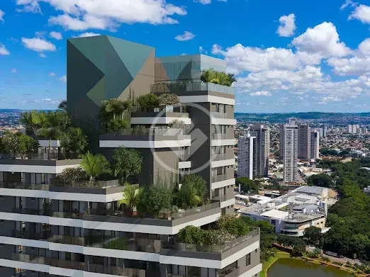 Imagem 1 - Apartamento em Setor Bueno, Goiânia - GO