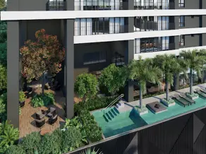 Apartamento Setor Bueno, Goiânia - GO — foto 2