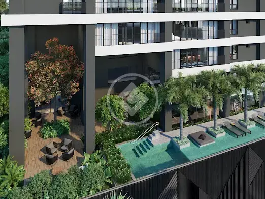 Image 2 - Apartamento em Setor Bueno, Goiânia - GO